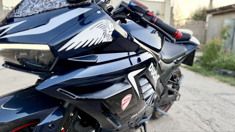 Ducati panigale