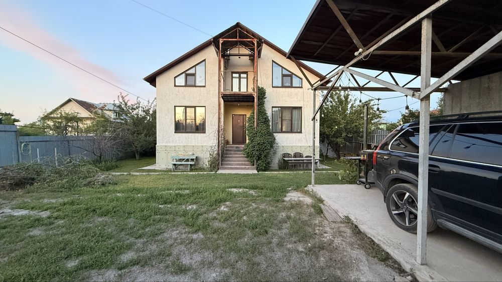 Продам дом, монолитный