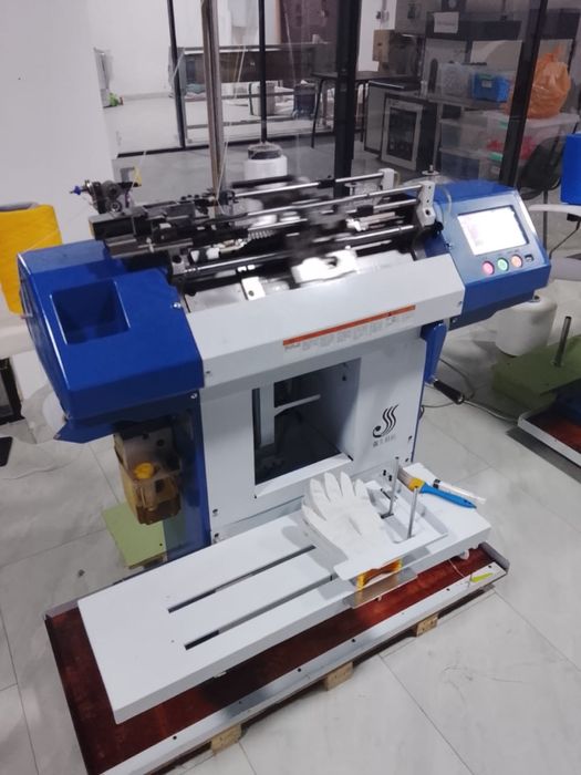 Станок перчатки.