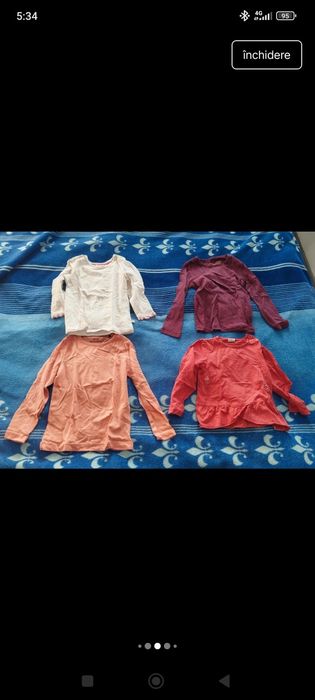 Lot haine fete 92-98