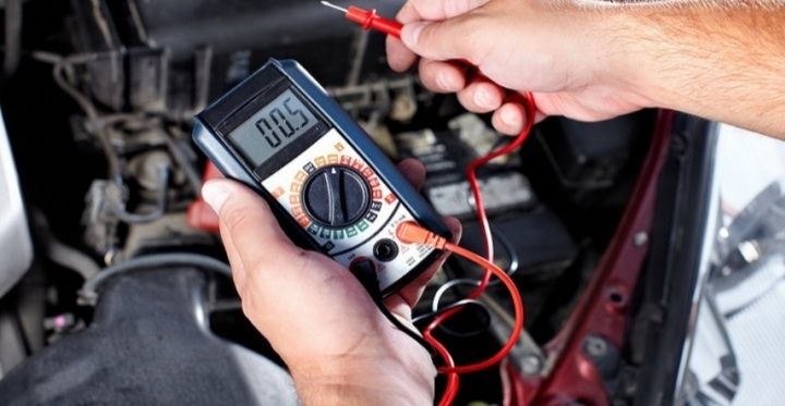 Установка би лед модулей детейлинг