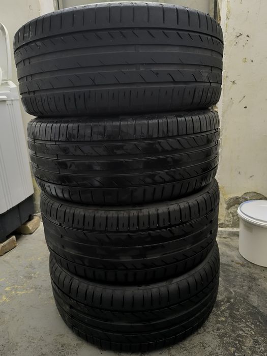 Продам летние шины 4 комплект