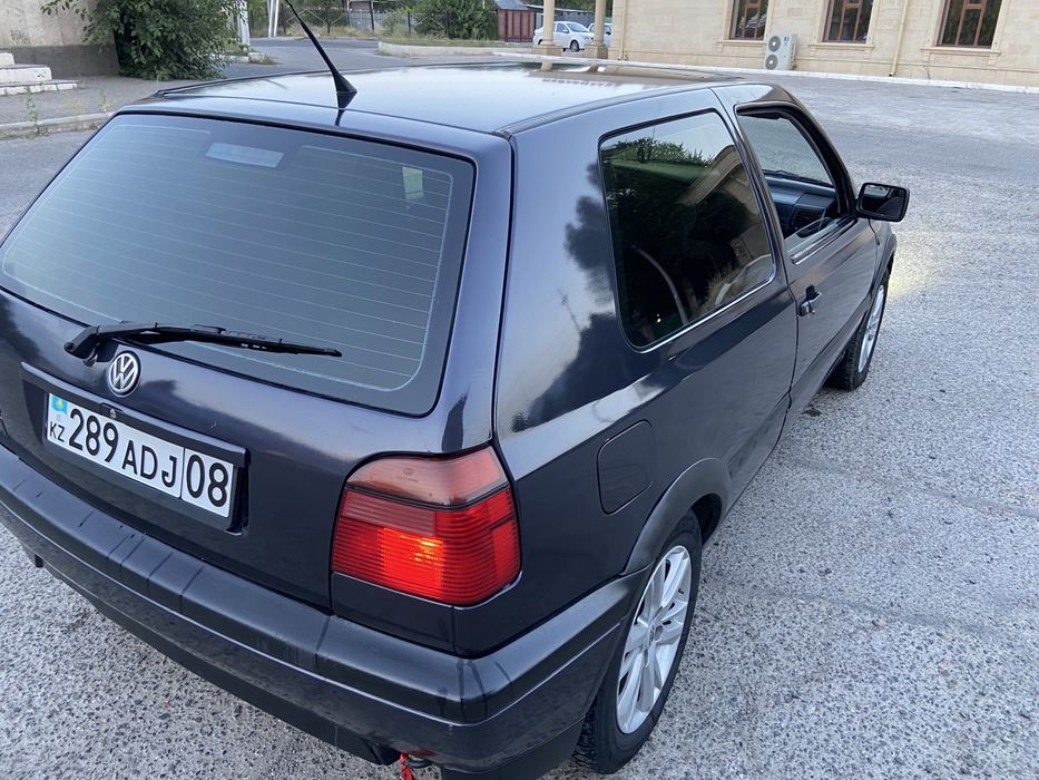 WV Golf 1995 г.в., корбка автомат