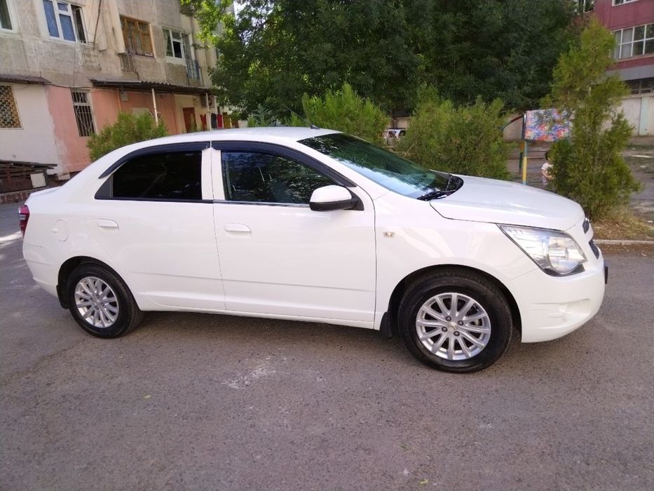 Chevrolet COBALT LTZ 2019/2020