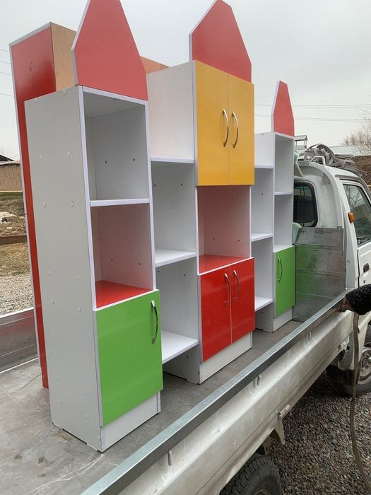 Детская мебель от произволителя