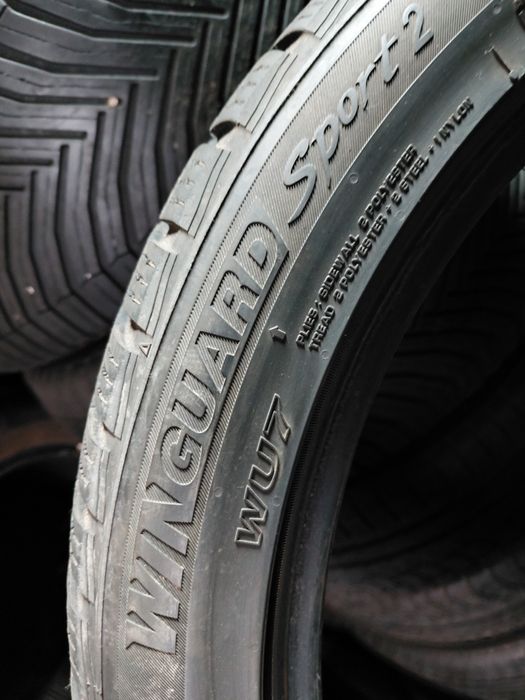 255/40/19" Nexen 4бр.гуми дот2023