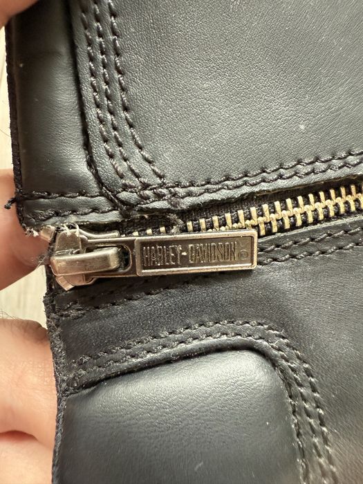 Сапоги Harley-Davidson