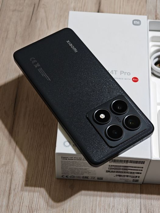 Xiaomi 14T Pro 512 gb Ram 16 5G EAC