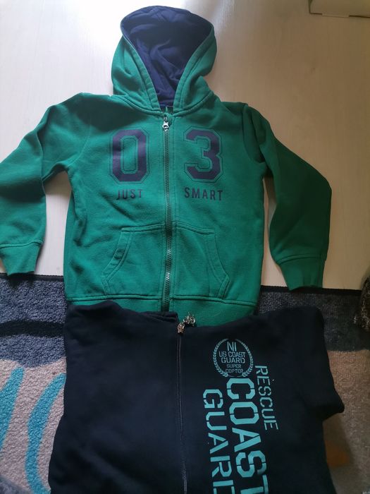 Дрешки и якета за 4 години