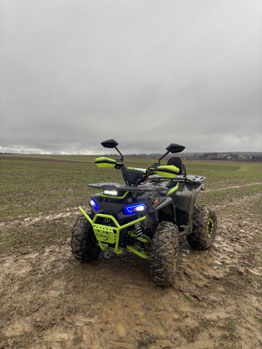 Atv bulmax 150cc