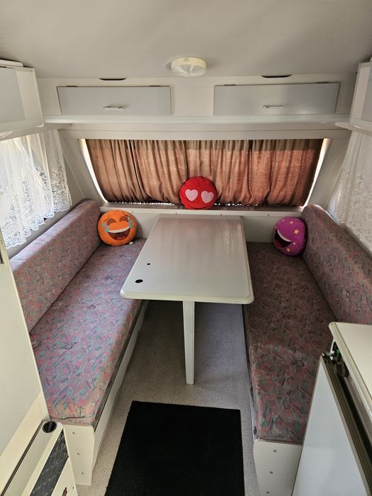 Vând Rulotă KIP XL35