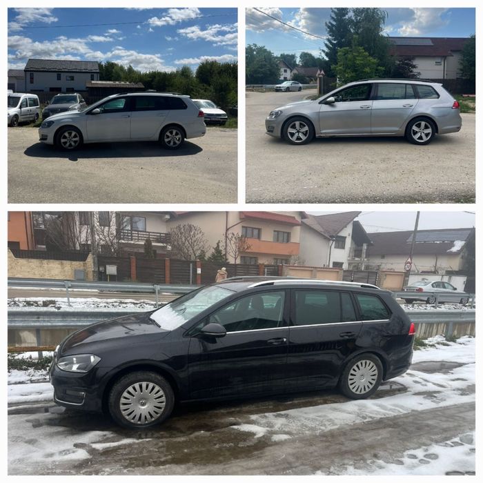 Dezmembrez / Dezmembrari Volkswagen Golf 7