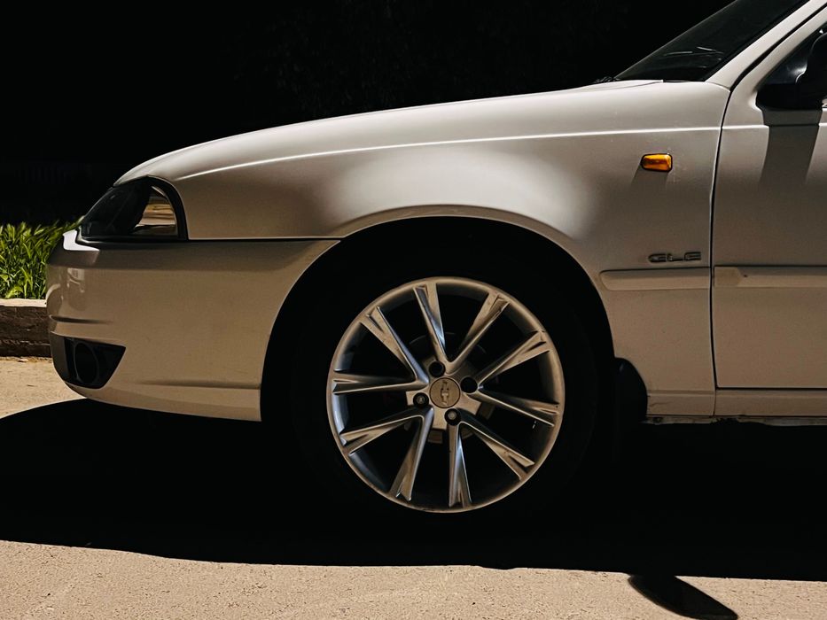 NEXIA 2 LYUKS supper