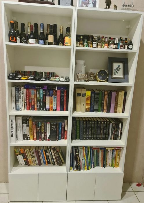 Стеллажи – Шкаф для хранения вещей