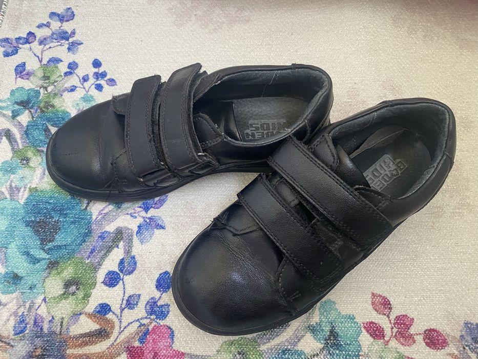 Макасы кожаные 32 рр