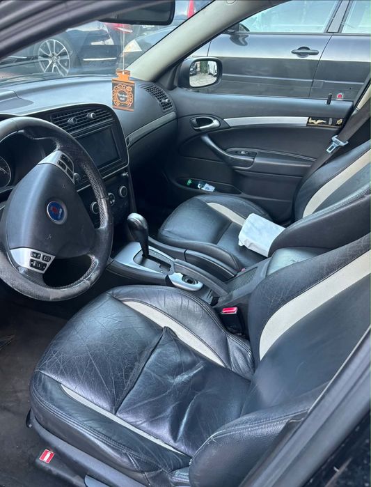 SAAB 9-3 2008 — imagine 5
