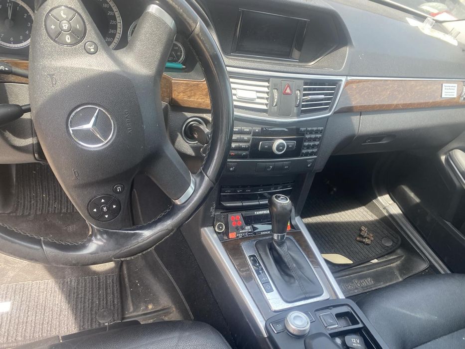 Mercedes E class,w212,2.2cdi,2012г на части