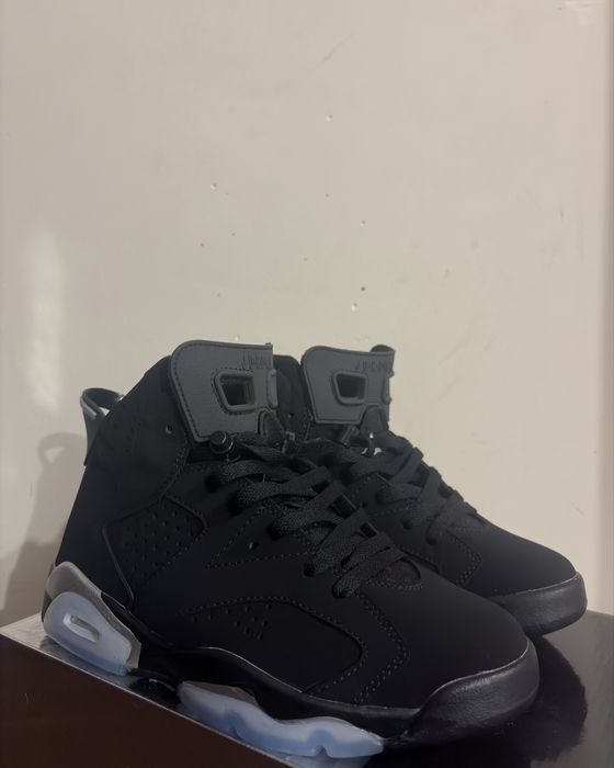 Air Jordan 6 Retro “Black/White”- 39,40,41,42,43,44 45 46