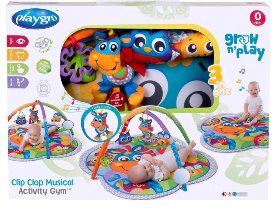 Активна гимнастика - чисто ново !