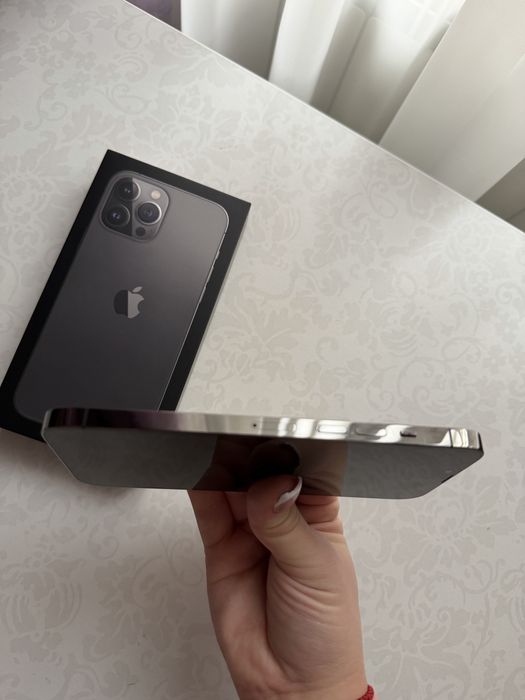 Iphone 13 pro max, 256gb