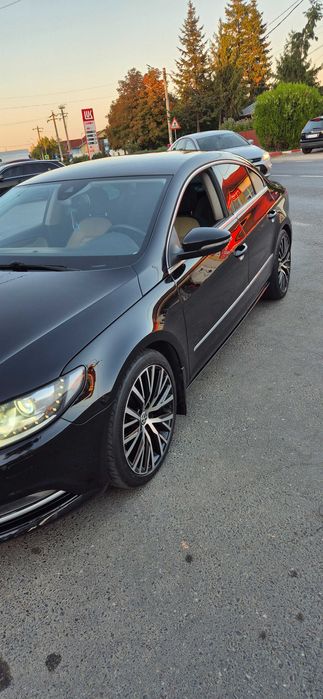 Passat cc 2013 4motion