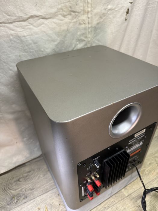 10” активен Subwoofer Harman Kardon SUB-TS7