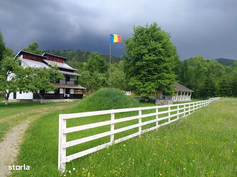 Cabana La noi in Bucovina de inchiriat