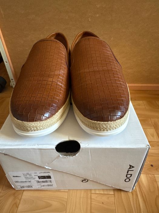 Лоферы мужские Aldo