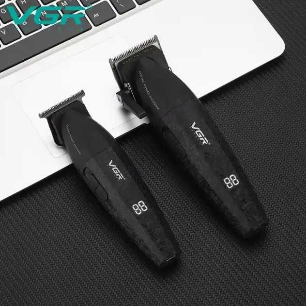 Машинки для стрижки от известного бренда VGR V-640 S2