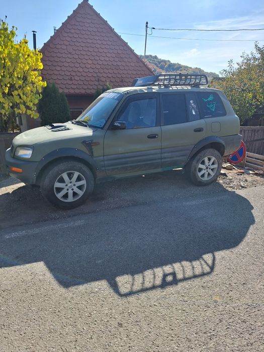 TOYOTA RAV4 1995 — imagine 2