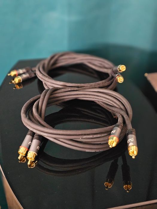 Cabluri RCA ( MIT, Monitor Cable,  NU CABLE)