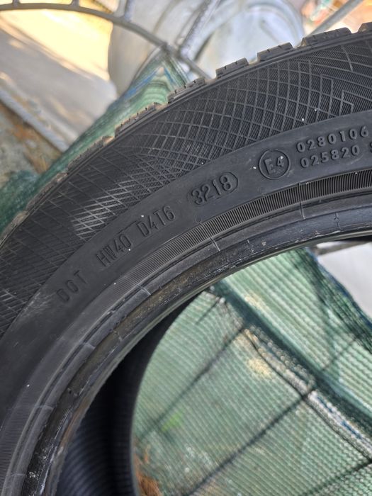 Зимни губи 2 бр 225/50/17R