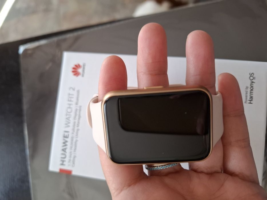 Huawei Watch Fit 2