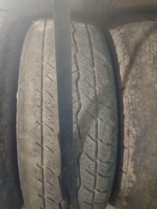 Летние шины. Комплект