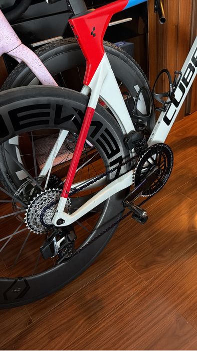 Groupset SRAM Force eTap AXS HRD 2x12