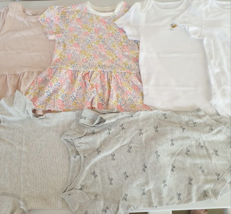 Lot hainute 2-3 ani M&S noi cu eticheta