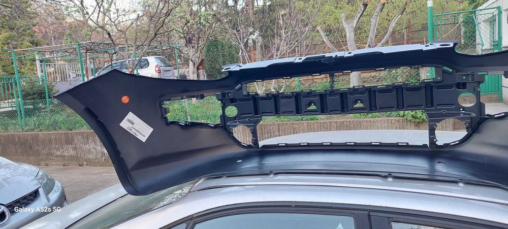 Броня предна на грунд за FIAT PUNTO GRANDE EVO (199) от 2008 до 2012