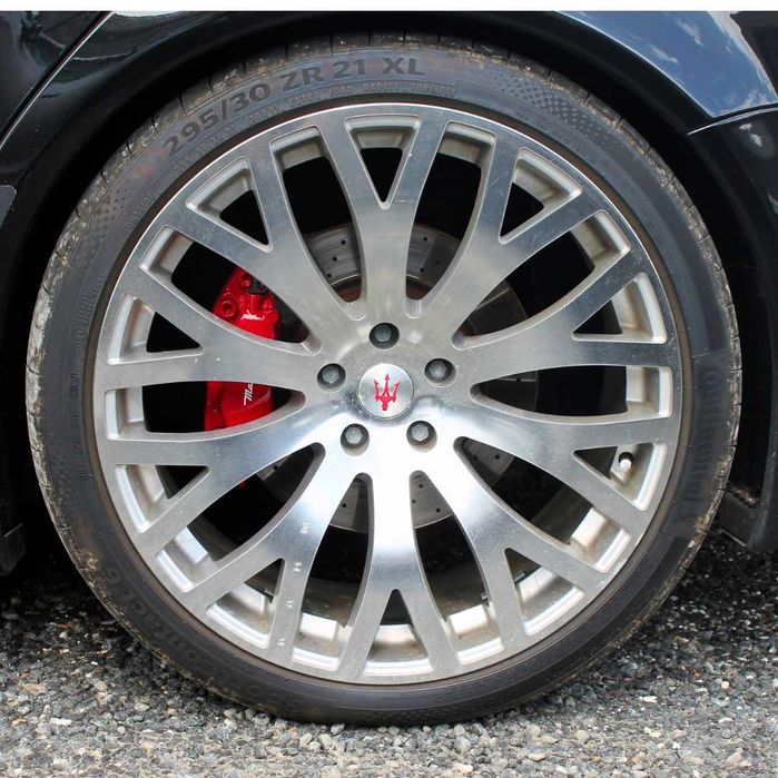 Maserati Kahn джанти 21 инча спорт пакет 9.5J 10.5J с гуми 5х114.3