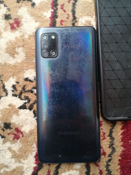 Samsung A31 обмен