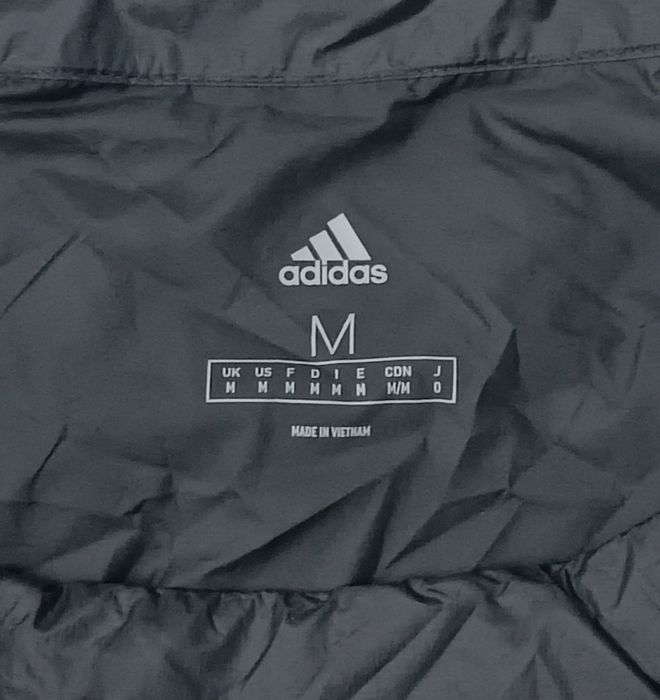 Adidas Cold.RDY Down Vest оригинален пухен елек M Адидас пух грейка