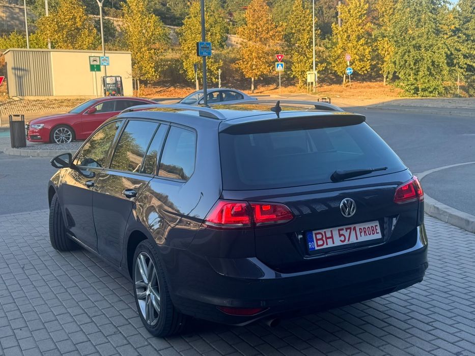 VOLKSWAGEN Golf 2016 — imagine 5