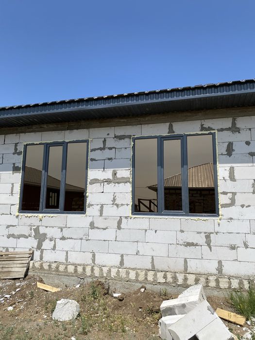 Пластиковые окна двери балконы