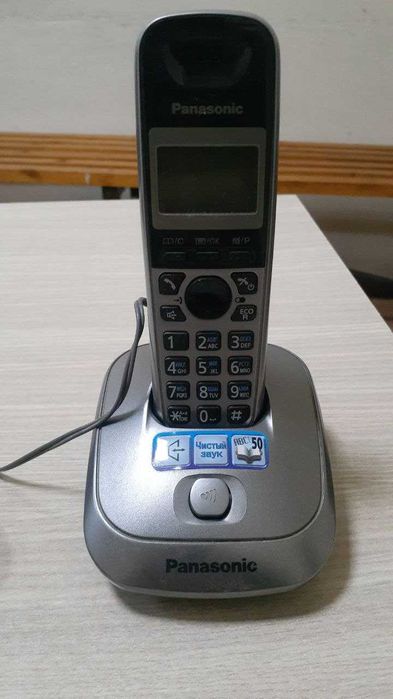 Радиотелефон PANASONIC