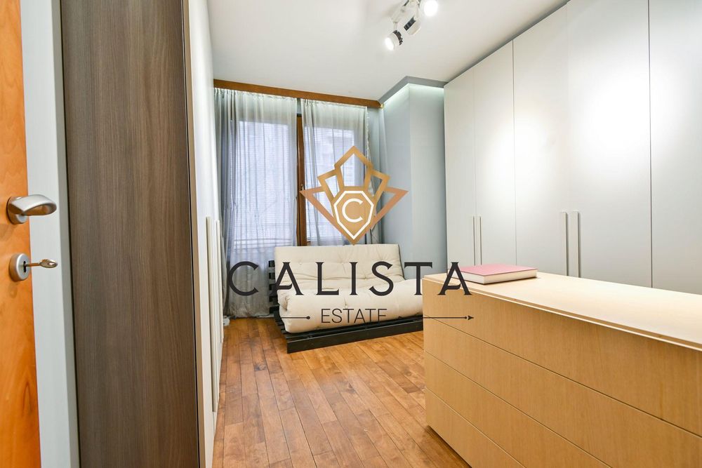 Дава се под наем Тристаен апартамент в София, Център - 90 кв.м за 1445.34 € - Снимка #7