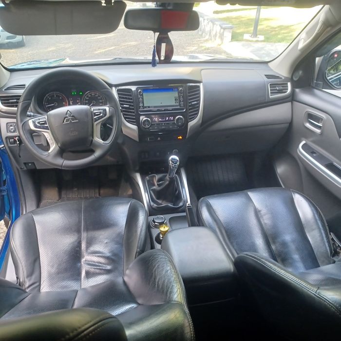 Mitsubishi L200 2.4  TDI  2019  Euro6