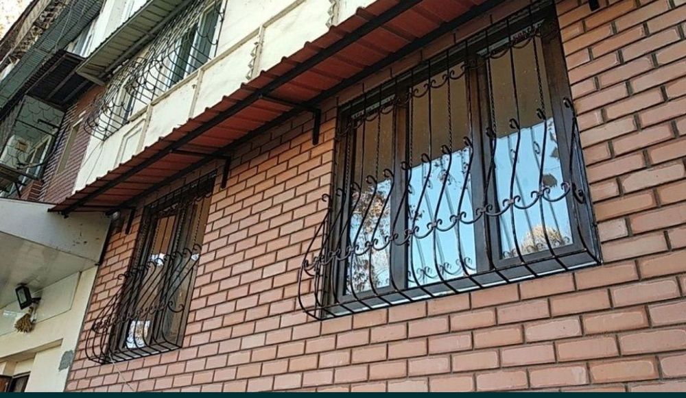 Решотка казирок кладка балкон решётки на окна