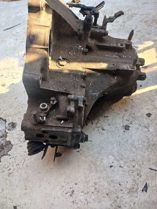 КПП механика Хонда Цивик 1993г