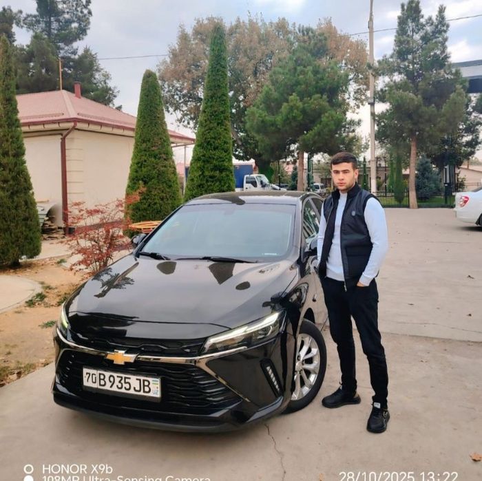 Monza 1.5 Atmasferni