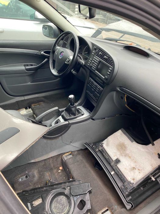 Piese SAAB 9-3  2.0 turbo din 2004 - b207e