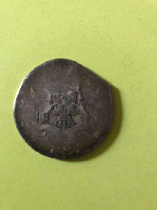 Monede vechi de argint